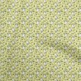 thumbnail image 1 of oneOone Rayon Yellow Fabric Beach Sewing Craft Projects Fabric Prints By Yard 56 Inch Wide, 1 of 4