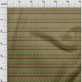 thumbnail image 2 of oneOone Cotton Poplin Fabric Floral & Flying Swan Block Print Sewing Fabric BTY 42 Inch Wide, 2 of 4