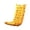 Yellow, variant on PEONAVET Plush Cushion Seat Cushions for Home Use Tufted Corduroy Floor Cushions for Living Room Tatami 43.3 Inch