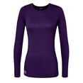 thumbnail image 1 of Sivvan Womens Comfort Long Sleeve T-Shirt/Underscrub Tee, 1 of 3