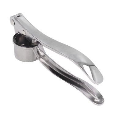 Garlic Squeezer,Garlic Press Crusher Handheld Garlic Press Masher Garlic Presser Professionally Tested