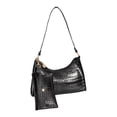 thumbnail image 2 of Boovnll Home Storage, One Shoulder Crossbody Bag Leather Large Capacity Multi Compartment Women Bag, Storage, Storage and Organization, Organization and Storage, 2 of 3