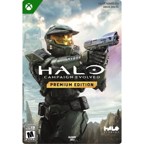 Halo Campaign Evolved Premium 99.99 XBOX Series X|S and Windows devices [Digital Code]