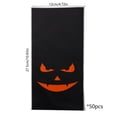 thumbnail image 3 of Dvkptbk Pla stic candy b ag 50Pcs Halloween Candy Bag, 3 of 6
