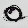 thumbnail image 4 of Electronics Earbuds Wired With Microphone Noise Isolating In-Ear Headphones Powerful Heavy High Definition Earphones Compatible 3.5mm, 4 of 4