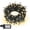 Warm White, variant on NITIDSKY 100 LED Plug in Christmas Lights Green Wire Twinkle Christmas Tree Lights,33ft,Warm White