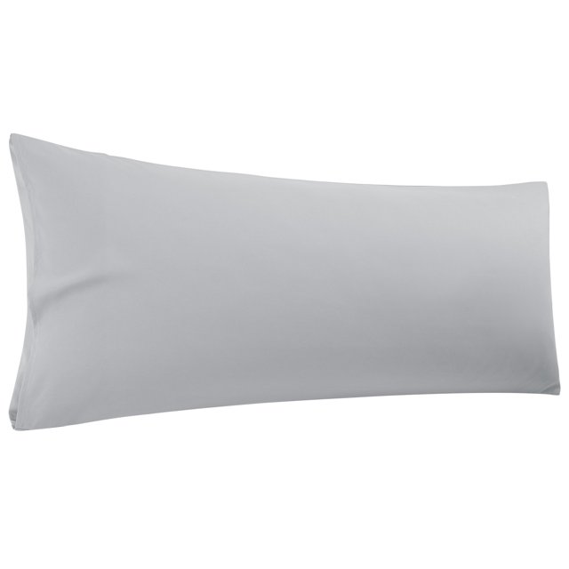 Unique Bargains Soft 1800 Series Microfiber Long Pillowcases 1pc