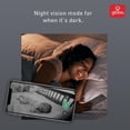 thumbnail image 4 of Globe Electric Smart Silver and White Indoor Security Camera with 2-Way Voice Control, Industrial Style, 4 of 5