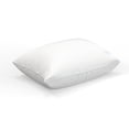 thumbnail image 3 of Sealy Smooth Support Down Alternative Machine Washable Bed Pillows Standard/Queen, 2 pack, 3 of 9