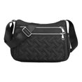 thumbnail image 4 of Youkk Stay Organized With Multipurpose Messenger Bag Large Capacity Crossbody Bag black 5Set, 4 of 6