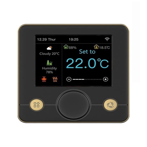 Tuya Smart Thermostat, Electric Floor Heating Water Gas Boiler ,Termostat Digital Warm Underfloor Temperature Controller ,Save Energy