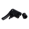 thumbnail image 4 of Bicycle Pump Adapter Bike Pump Nozzle Adapter Bicycle Pump Hose Adapter Dual Head Pump Convertor Parts, 4 of 7
