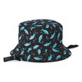 thumbnail image 2 of George Baby Boys' Reversible Bucket Hat, 2 of 3
