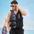 thumbnail image 2 of Shengyu Safety Vest For Water Sports Enthusiasts Stay Safe Have Fun Suitable For All Ages Fishing Vest red M, 2 of 6
