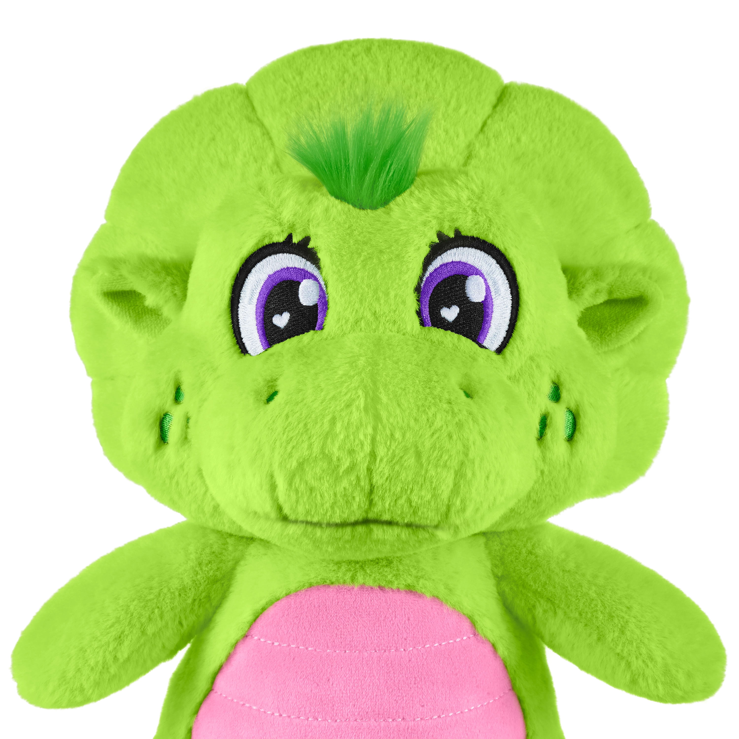 Fisher-Price Barney’s World Peluche 30,5cm Baby Bop - Exclusivité Walmart