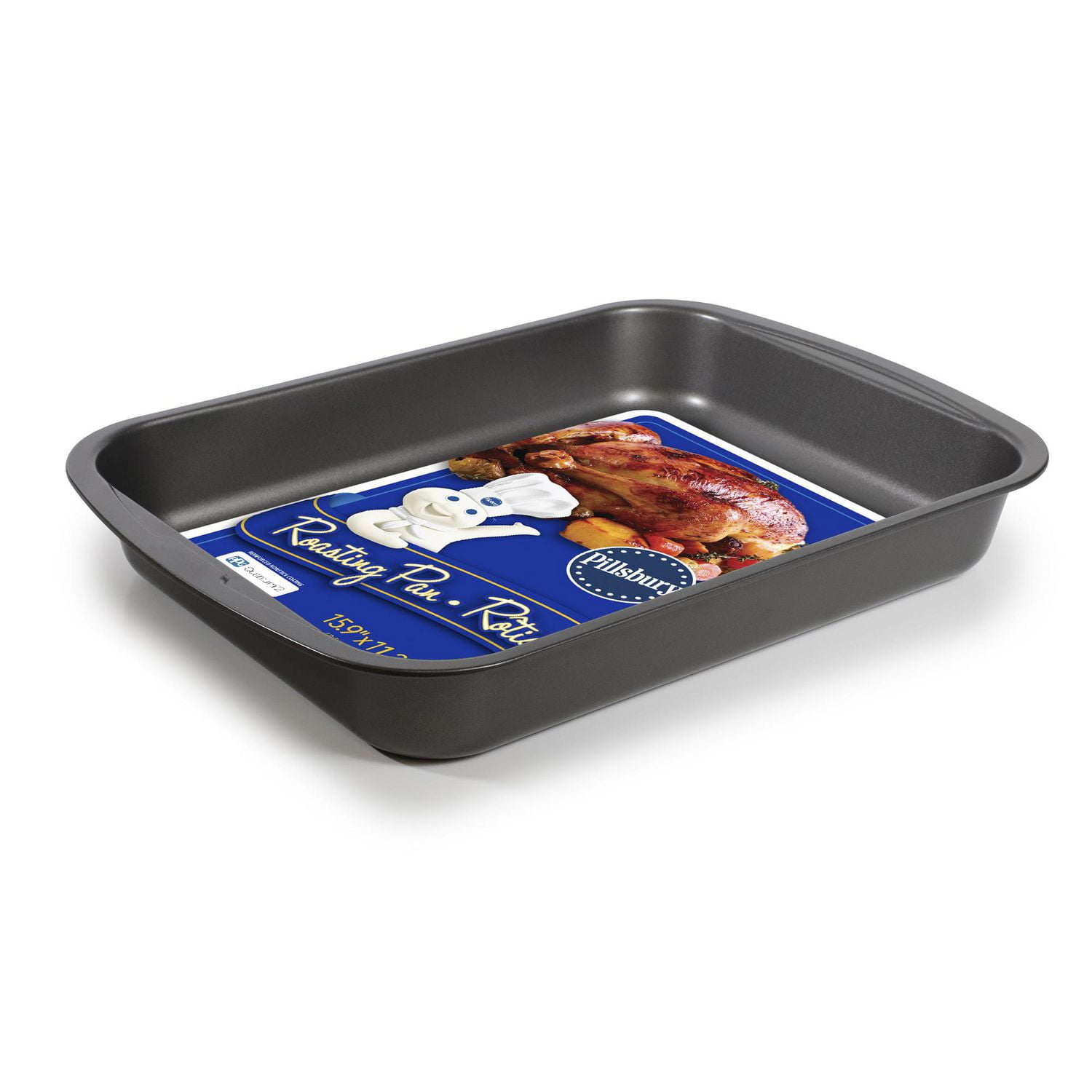 Pillsbury Plat à rôtir 12 po x 18 po