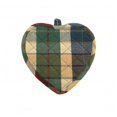 thumbnail image 1 of Set Of 2 Cotton Heart Shaped - Morocco Pot Holders, 1 of 1