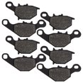 thumbnail image 4 of Niche Jeu de Plaquettes de Frein avant pour Suzuki RM85L Semi-Métalliques Motorycle, Lot de 4 519-KPA2436D, 4 of 5