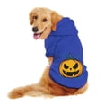thumbnail image 3 of 2025 Pumpkin Dog Sweater Pet Clothes Rack Small Pet Sweater Pet Clothes Pet Clothes For Large Dogs Teddy Dog, 3 of 3