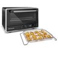 thumbnail image 1 of KitchenAid® Digital Countertop Oven with Air Fry, 1 of 7