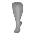 thumbnail image 2 of Plus Size Solid Color All Season Versatile and Comfortable Casual Sports Pressure Stockings, 2 of 4