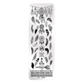 thumbnail image 1 of WIFKLSIIPG Printing Plate Nail Stainless Steel Printing Plate Blue Film Steel Plate Geometric Floral Series Colorful Printing Transfer Template, 1 of 6