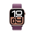 thumbnail image 3 of Smartwatch Apple Watch Series 10 GPS 46mm w/ Rose Gold Case, 3 of 7