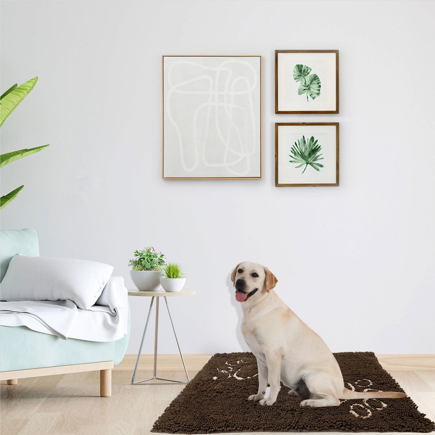 Tapis Vibrant Life Medium pour animaux de compagnie