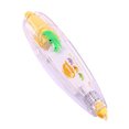 thumbnail image 2 of XZNGL Garlic Press Creative Lace Decoration Correction Tape Cartoon Decorative Tape Pen, 2 of 3