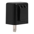 thumbnail image 3 of Flasher Relay, Turn Signal Light Flash Relay Reliable Waterproof Practical 2 Pin  For Motorcycle, 3 of 5