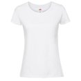 thumbnail image 1 of Fruit Of The Loom Womens Ringspun Premium T-Shirt, 1 of 3