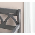 thumbnail image 3 of Harland Storage Bench, Grey, 3 of 9