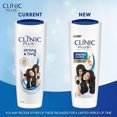 thumbnail image 3 of Clinic Plus Longs Shampooing Fort et Long 650 Ml// avec Protéines de Lait et Multivitamines pour des Cheveux Sains et - Shampooing Fortifiant pour la Pousse des Cheveux, 3 of 6
