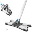 thumbnail image 3 of Lazy Mop Floor Wiper Cleaning Tool Fine Mops Craftsmanship Workmanship Compact Size Household Accessories Multipurpose X Flat Mops, 3 of 9
