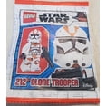 thumbnail image 1 of LEGO Stat Wars: 212th Clone Trooper Minifigure with Blaster, 1 of 5