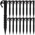 thumbnail image 3 of 25pcs Durable Inflatable Tent Pegs Outdoor Tent Camping Supply Tent Fixing Nails, 3 of 6