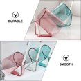 thumbnail image 4 of 2Pcs Household Washing Cups with Toothbrush Hole Creative Design Toothbrush Cups, 4 of 7