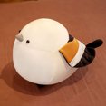 thumbnail image 4 of Cute Simulation Sparrow Plush Toy Lifelike And Soft Great For Hugging And As A Gift, 4 of 4