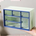 thumbnail image 4 of Boîte de Rangement de Bureau style Tiroir Armoire à Bijoux avec Cloison Petite Boîte de Rangement Boîte de Rangement de Bureau style Tiroir Armoire à Bijoux avec Cloison Petite Boîte de Rangement, 4 of 7