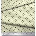 thumbnail image 2 of Soimoi Cotton Poplin Fabric Hash Sign Geometric Printed Craft Fabric by The Yard 56 Inch Wide, 2 of 3