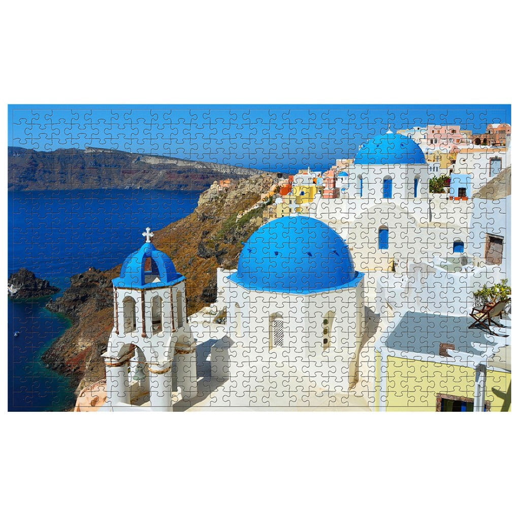 Adults Puzzles 500 Piece Large Puzzle Game Interesting Toys Personalized Gift
