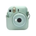 thumbnail image 2 of Étui de caméra FUJIFILM Instax® Mini 12, vert menthe, 2 of 2