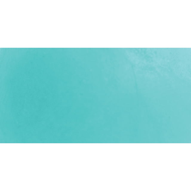 Satin Ice Fondant Emballé 4 Oz - Turquoise Vanille