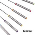 thumbnail image 2 of 1 Set Chocolate Dip Fork Baking Tools Multi-functional Chocolate Dip Serviceable Helpful Fondue Supply for Household Kitchen Dessert Shop, 2 of 6