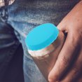 thumbnail image 2 of MLINS 4Pcs Ring-pull Can Lids Silicone Can Sealing Lids Reusable Can Sealers Reusable Can Lids, 2 of 7