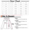 thumbnail image 2 of T-shirts pour Femmes Mode Imprimé Manches Longues Confortable Respirant Col Rond Chandail en Molleton Manches Longues T-Shirts pour Femmes, 2 of 6