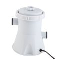 thumbnail image 2 of Pool Filter Pump, Easy To Install ABS Swimming Pool Water Pump Filter 300gal Improved Circulation  For Sewage Treatment, 2 of 6