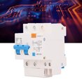 thumbnail image 4 of Circuit Leakage Breaker, Miniature Circuit Breaker, Multi-Fuctional For 35mm Din Rail Mount Solar Energy, 4 of 8