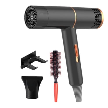 Birdeem Electric Hair Dryer High-Power Electric Hair Dryer Home Hair Dryer Hot Wind Comb Hair Salon Blowing Comb