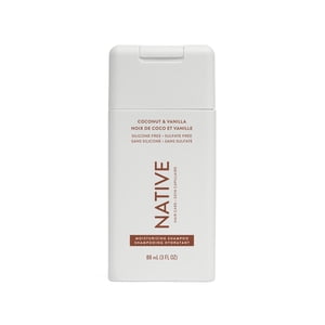 Native Moisturizing Shampooing Coconut & Vanille 88 mL